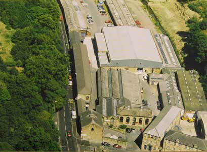Nortonthorpe Industrial Park